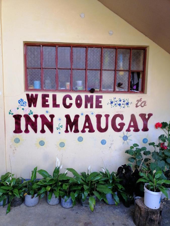 Inn Maugay Bed And Bath Sagada Luaran gambar