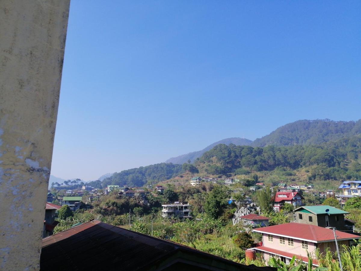 Inn Maugay Bed And Bath Sagada Luaran gambar