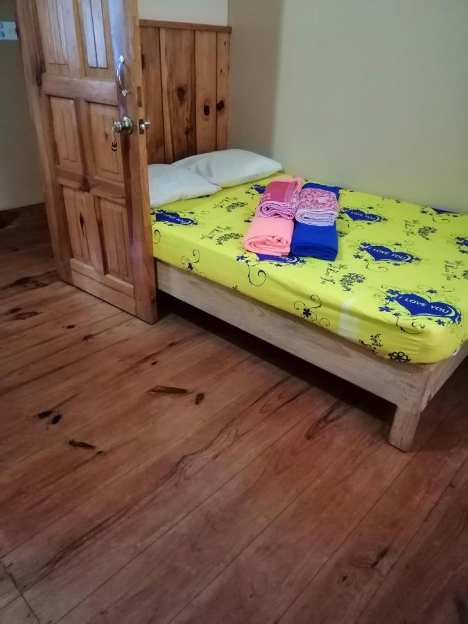 Inn Maugay Bed And Bath Sagada Luaran gambar