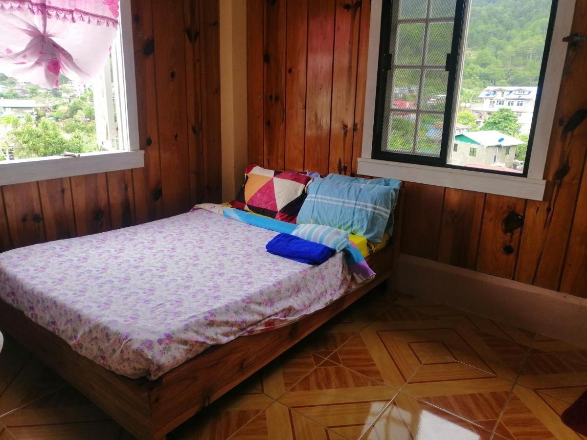 Inn Maugay Bed And Bath Sagada Luaran gambar